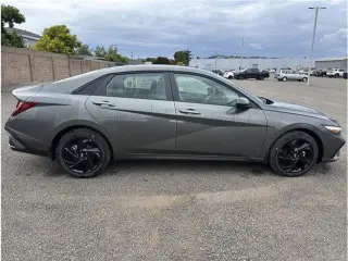Hyundai ELANTRA 2026 SEL Sport 4dr Sedan