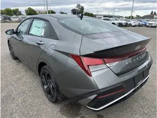 Hyundai ELANTRA 2026 SEL Sport 4dr Sedan