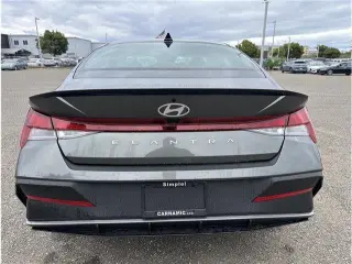 Hyundai ELANTRA 2026 SEL Sport 4dr Sedan