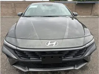 Hyundai ELANTRA 2026 SEL Sport 4dr Sedan