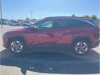 Hyundai TUCSON 2025 SEL 4dr SUV
