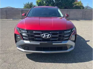 Hyundai TUCSON 2025 SEL 4dr SUV