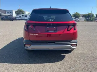 Hyundai TUCSON 2025 SEL 4dr SUV