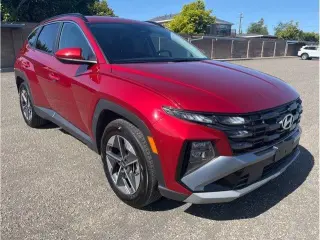 Hyundai TUCSON 2025 SEL 4dr SUV