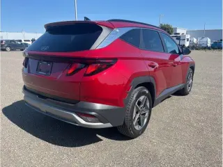 Hyundai TUCSON 2025 SEL 4dr SUV