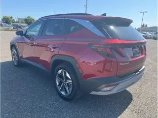 Hyundai TUCSON 2025 SEL 4dr SUV