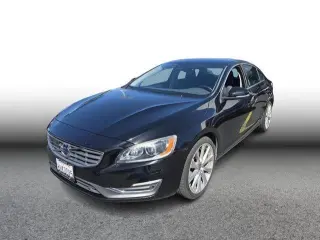 Volvo S60 2016 T5 Drive-E Inscription Platinum 4dr Sedan