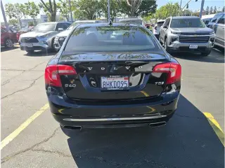 Volvo S60 2016 T5 Drive-E Inscription Platinum 4dr Sedan