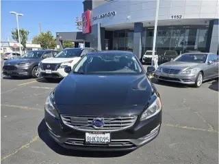 Volvo S60 2016 T5 Drive-E Inscription Platinum 4dr Sedan