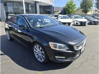 Volvo S60 2016 T5 Drive-E Inscription Platinum 4dr Sedan