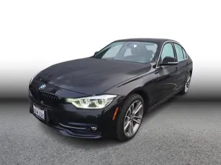 BMW 3 Series 2018 330i 4dr Sedan