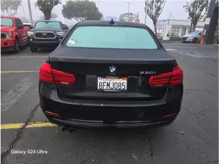 BMW 3 Series 2018 330i 4dr Sedan