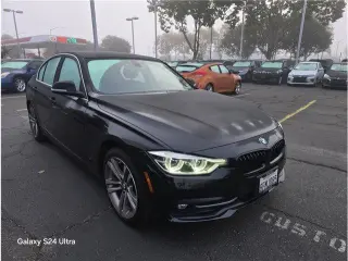 BMW 3 Series 2018 330i 4dr Sedan