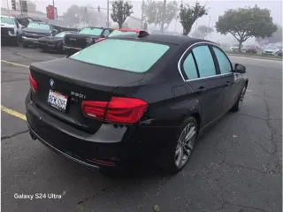 BMW 3 Series 2018 330i 4dr Sedan