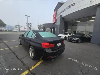 BMW 3 Series 2018 330i 4dr Sedan