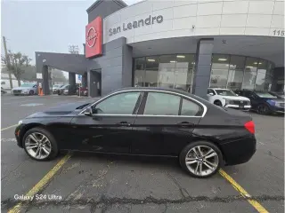 BMW 3 Series 2018 330i 4dr Sedan