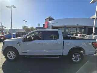 Ford F-150 2024 4x4 XLT 4dr SuperCrew 6.5 ft. SB