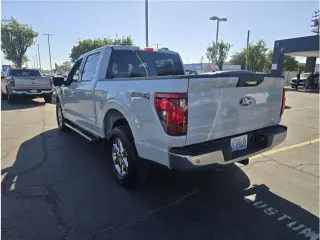 Ford F-150 2024 4x4 XLT 4dr SuperCrew 6.5 ft. SB