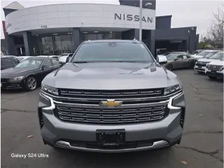 Chevrolet Suburban 2023 4x4 Premier 4dr SUV