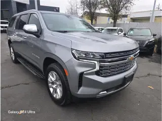 Chevrolet Suburban 2023 4x4 Premier 4dr SUV
