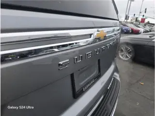 Chevrolet Suburban 2023 4x4 Premier 4dr SUV