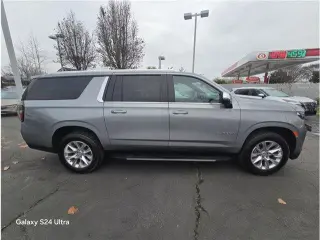 Chevrolet Suburban 2023 4x4 Premier 4dr SUV