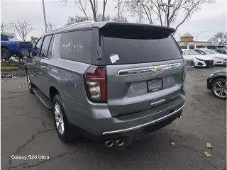 Chevrolet Suburban 2023 4x4 Premier 4dr SUV