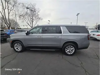 Chevrolet Suburban 2023 4x4 Premier 4dr SUV