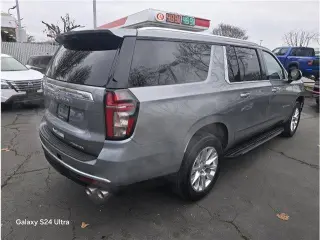 Chevrolet Suburban 2023 4x4 Premier 4dr SUV