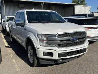 Ford F-150 2019 4x4 XL 4dr SuperCrew 5.5 ft. SB