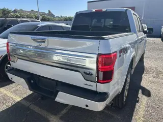 Ford F-150 2019 4x4 XL 4dr SuperCrew 5.5 ft. SB