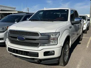 Ford F-150 2019 4x4 XL 4dr SuperCrew 5.5 ft. SB