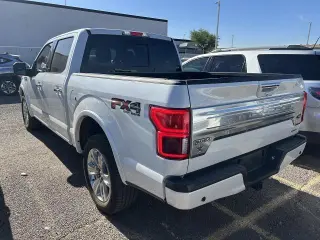 Ford F-150 2019 4x4 XL 4dr SuperCrew 5.5 ft. SB