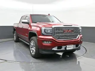 GMC Sierra 1500 2018 4x2 Denali 4dr Crew Cab 5.8 ft. SB