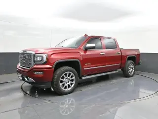 GMC Sierra 1500 2018 4x2 Denali 4dr Crew Cab 5.8 ft. SB