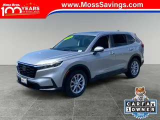 Honda CR-V 2024 AWD EX-L 4dr SUV