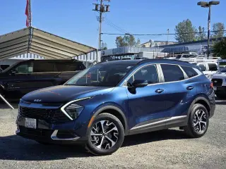 Kia Sportage Hybrid 2025 AWD EX 4dr SUV