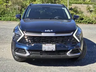 Kia Sportage Hybrid 2025 AWD EX 4dr SUV