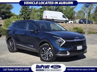 Kia Sportage Hybrid 2025 AWD EX 4dr SUV