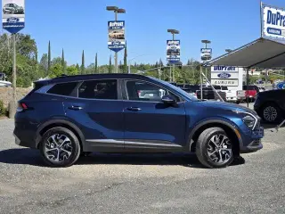 Kia Sportage Hybrid 2025 AWD EX 4dr SUV