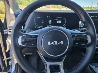 Kia Sportage Hybrid 2025 AWD EX 4dr SUV