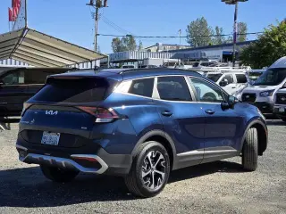 Kia Sportage Hybrid 2025 AWD EX 4dr SUV
