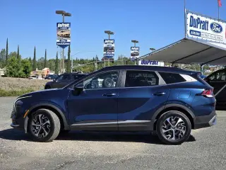 Kia Sportage Hybrid 2025 AWD EX 4dr SUV