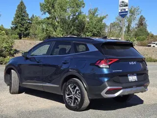 Kia Sportage Hybrid 2025 AWD EX 4dr SUV