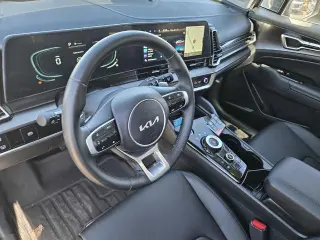 Kia Sportage Hybrid 2025 AWD EX 4dr SUV