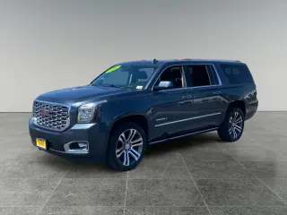 GMC Yukon XL 2019 4x2 Denali 4dr SUV