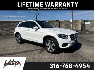 Mercedes-Benz GLC 2019 AWD GLC 300 4MATIC 4dr SUV