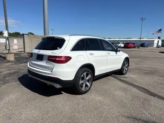 Mercedes-Benz GLC 2019 AWD GLC 300 4MATIC 4dr SUV