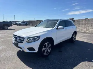 Mercedes-Benz GLC 2019 AWD GLC 300 4MATIC 4dr SUV
