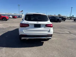 Mercedes-Benz GLC 2019 AWD GLC 300 4MATIC 4dr SUV
